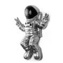Wallity Cosmonaut 7 Multicolor